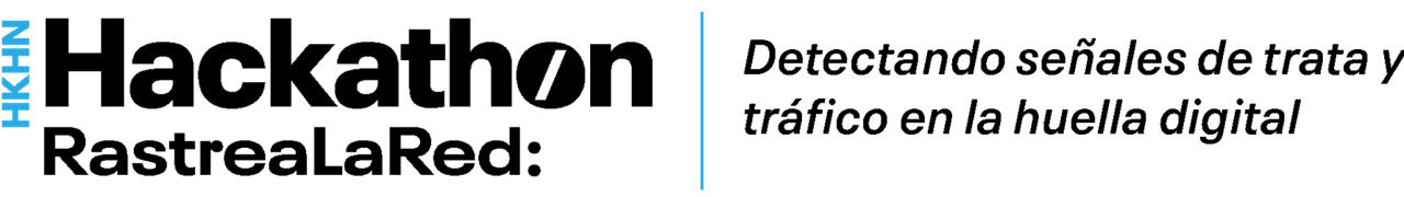 Hackathon Rastrea la Red