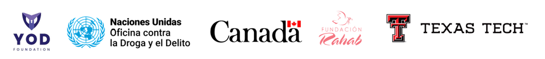 Organizaciones aliadas Guardian AI